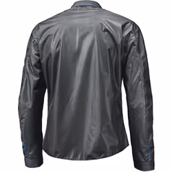 Held Clip-In Veste de pluie, noir, taille 4XL pour Hommes