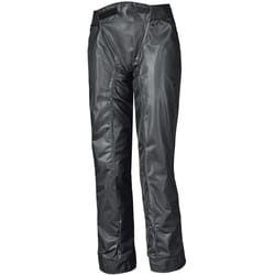 Held Clip-In Pantalons de pluie femmes, noir, taille 4XL