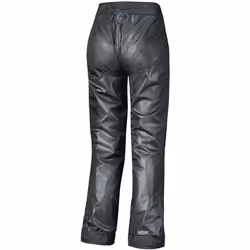 Held Clip-In Pantalons de pluie femmes, noir, taille 4XL