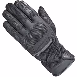 Held Desert II Gants de moto, noir, taille M L pour Hommes