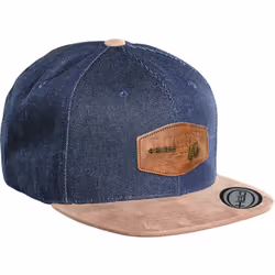 Held 46 Cap, bleu pour Hommes