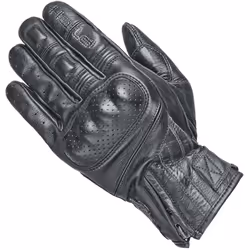 Held Paxton Gants de moto, noir, taille S M pour Hommes