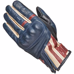 Held Paxton Gants de moto, multicolore, taille L pour Hommes