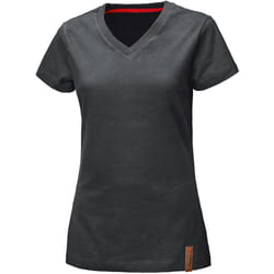 Held Bikers T-Shirt femmes, noir, taille 2XL