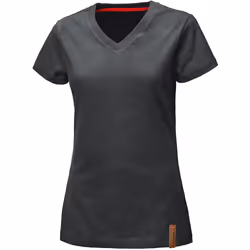 Held Bikers T-Shirt femmes, noir, taille M