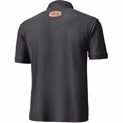 Held Bikers Polo Shirt, noir, taille 3XL pour Hommes