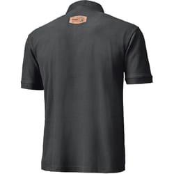 Held Bikers Polo Shirt, noir, taille 3XL pour Hommes