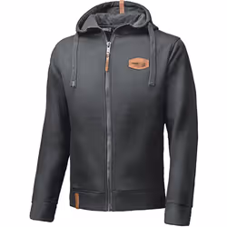 Held 46 Zip Hoodie, noir, taille XS pour Hommes