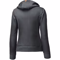 Held 46 Zip Hoodie des femmes, noir, taille S