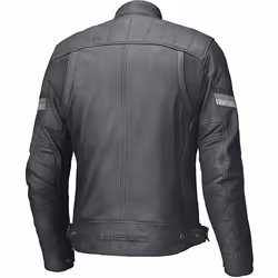 Held Hot Rock Veste de moto en cuir, noir, taille 50 pour Hommes
