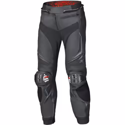 Held Grind II Pantalon de moto en cuir, noir, taille 54 pour Hommes