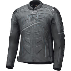 Held Safer II Veste de moto en cuir, noir, taille 50 pour Hommes