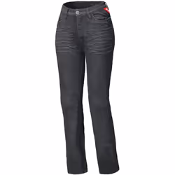 Held Crackerjane II Jeans moto féminin, noir, taille 31 pour Femmes