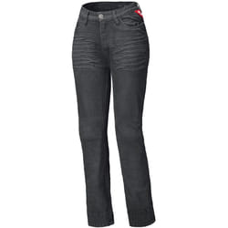 Held Crackerjane II Jeans moto féminin, noir, taille 31 pour Femmes