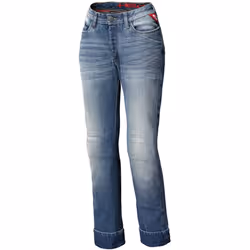 Held Crackerjane II Jeans moto féminin, bleu, taille 31 pour Femmes