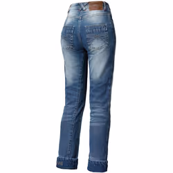 Held Crackerjane II Jeans moto féminin, bleu, taille 31 pour Femmes