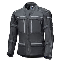 Held Atacama Top Blouson de moto en textile Gore-Tex, noir, taille L pour Hommes