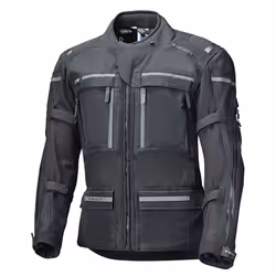 Held Atacama Top Blouson de moto en textile Gore-Tex, noir, taille 4XL pour Hommes