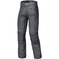 Held Ricc Pantalon textile de moto imperméable, noir, taille M pour Hommes