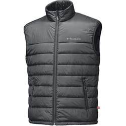 Held Prime Gilet, noir, taille 5XL pour Hommes