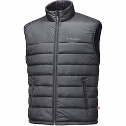 Held Prime Gilet, noir, taille 5XL pour Hommes