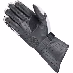 Held Phantom Air Gants de moto perforés, noir-blanc, taille S pour Hommes