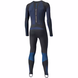 Held Race Skin II Sous-costume dames, noir-bleu, taille XL pour Femmes