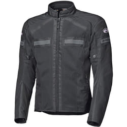 Held Tropic 3.0 Veste textile de moto, noir, taille 2XL pour Hommes