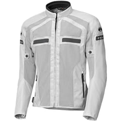 Held Tropic 3.0 Veste textile de moto, gris, taille 4XL pour Hommes