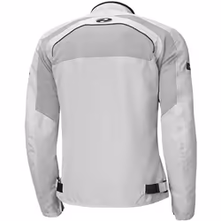 Held Tropic 3.0 Veste textile de moto en maille pour dames, gris, taille S pour Femmes