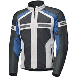 Held Tropic 3.0 Veste textile de moto, gris-bleu, taille XL pour Hommes