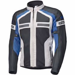 Held Tropic 3.0 Veste textile de moto, gris-bleu, taille XL pour Hommes