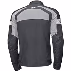 Held Tropic 3.0 Veste textile de moto en maille pour dames, noir-gris, taille S pour Femmes