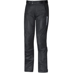 Held Zeffiro 3.0 Pantalon textile de moto pour dames en maille, noir, taille L pour Femmes