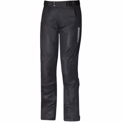 Held Zeffiro 3.0 Pantalon textile de moto pour dames en maille, noir, taille 2XL pour Femmes