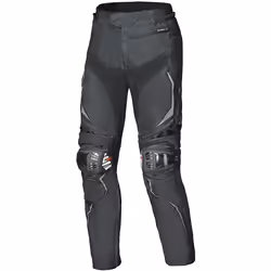 Held Grind SRX Pantalon textile de moto, noir, taille 3XL pour Hommes