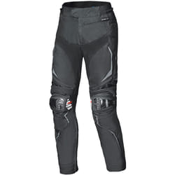 Held Grind SRX Pantalon textile de moto, noir, taille S pour Hommes