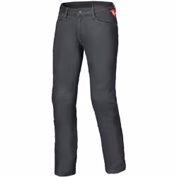 Held San Diego Pantalon textile de moto, noir, taille 32 pour Hommes