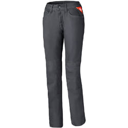 Held San Diego Pantalon textile de moto de dames, noir, taille 32 pour Femmes