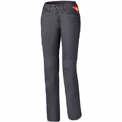 Held San Diego Pantalon textile de moto de dames, noir, taille 29 pour Femmes