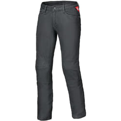 Held San Diego Pantalon textile de moto, noir, taille 48 pour Hommes