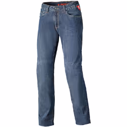 Held San Diego Pantalon textile de moto d'enfants, bleu, taille XS pour Des gamins
