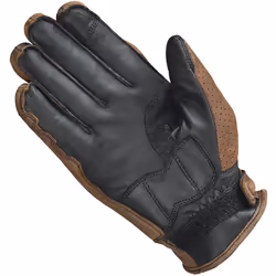 Held Burt Gants de moto, brun, taille 2XL pour Hommes