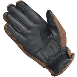 Held Burt Gants de moto, brun, taille 2XL pour Hommes