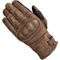 Held Burt Gants de moto, brun, taille 3XL pour Hommes