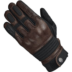 Held Flixter Gants de moto, noir-brun, taille 3XL pour Hommes