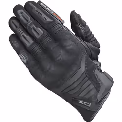 Held Hamada Gants Motocross, noir, taille M L pour Hommes