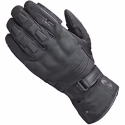 Held Stroke Gants de moto, noir, taille S M pour Hommes