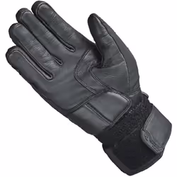 Held Stroke Gants de moto, noir, taille M L pour Hommes