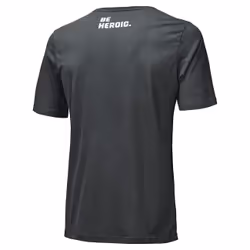 Held Be Heroic T-Shirt, gris-blanc, taille S pour Hommes - Vue supplémentaire 4